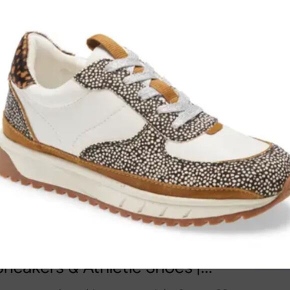 Madewell Kickoff Trainer Sneakers 6M - Picture 6 of 7